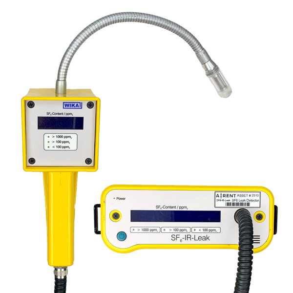 Thiết bị phân tích khí SF6 WIKA GIR-10
